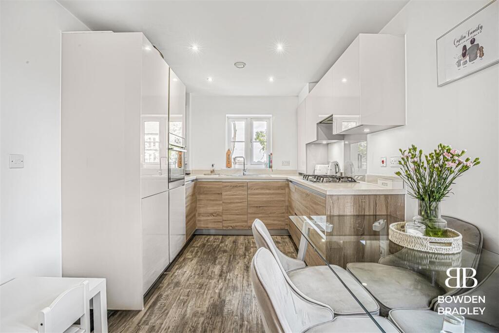 Kitchen/Reception Room