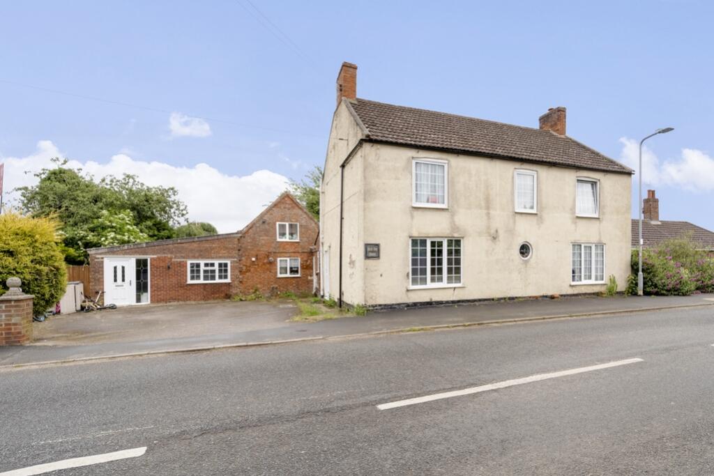 Birch Tree House (Swineshead)-5