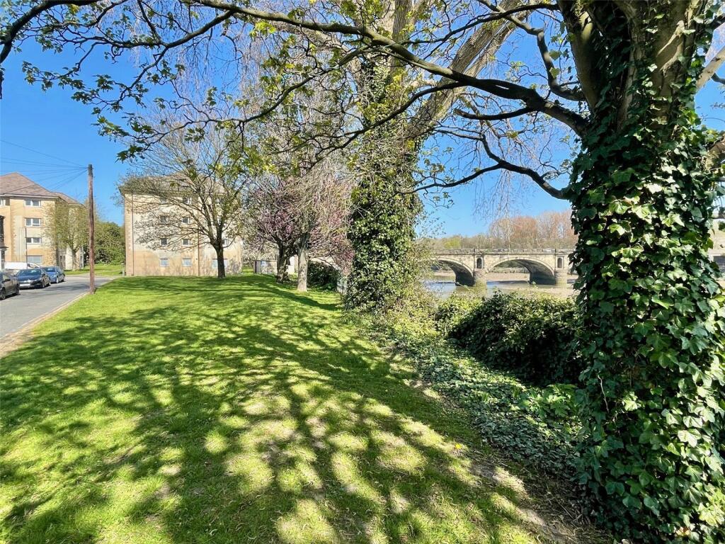 Communal Green Space