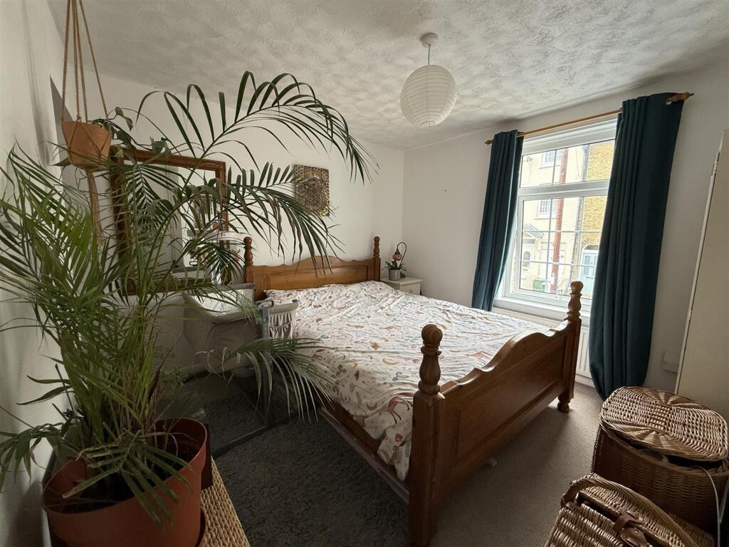 Bedroom One: