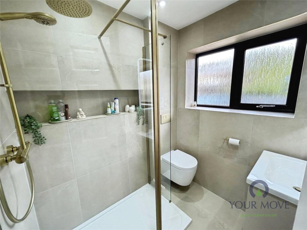 Shower Room W/C