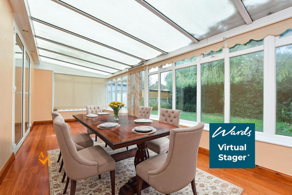 Conservatory (Contemporary Style)