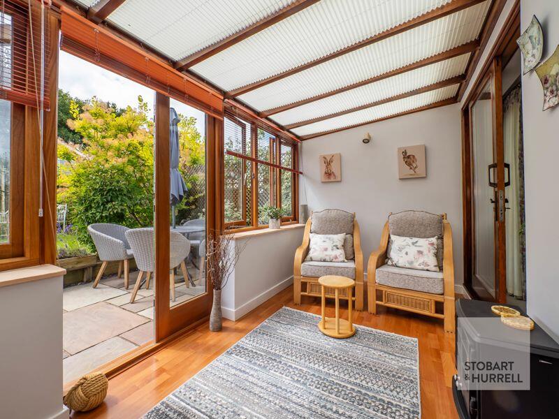 Conservatory Alterative 