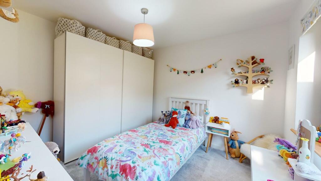 BEDROOM FOUR/HOME OFFICE