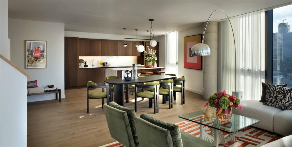 Open Plan