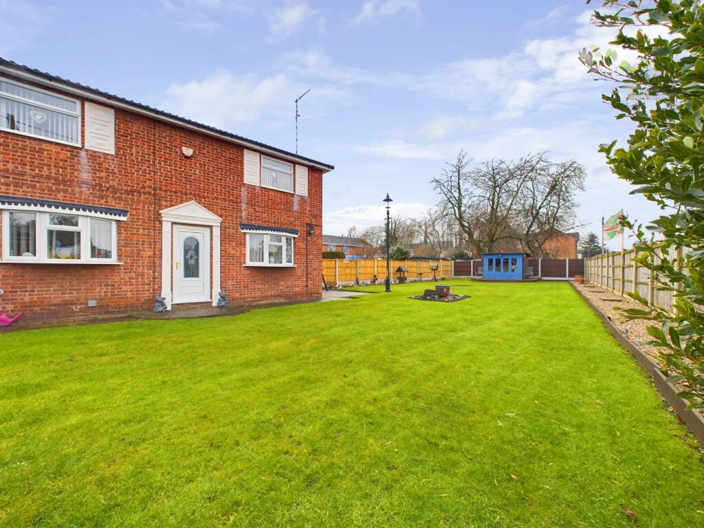 Garden (Plot Area)