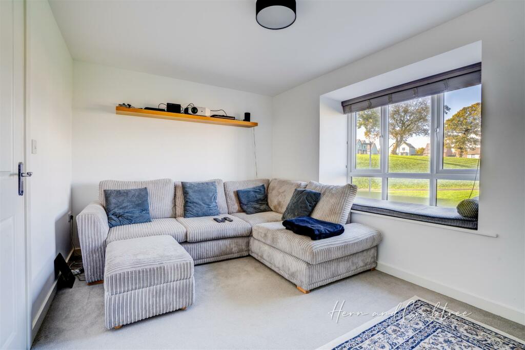 Heol Swatridge, Old St Mellons, HernCrabtree (18).