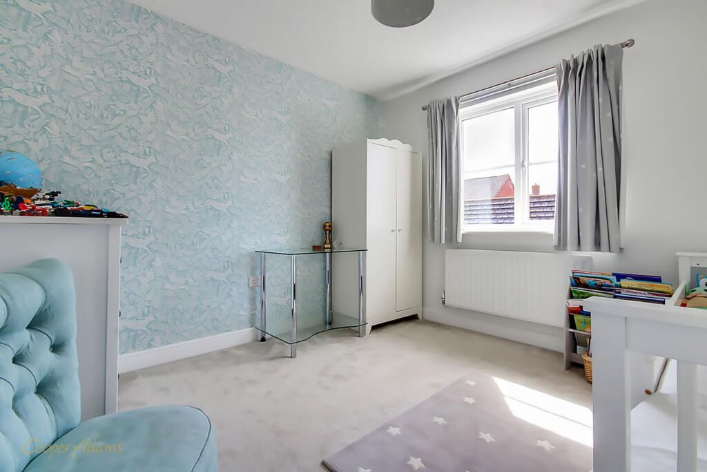 Second Bedroom