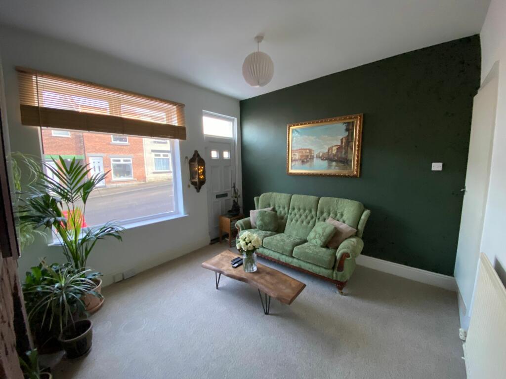 KITCHEN AND LIVING ROOM