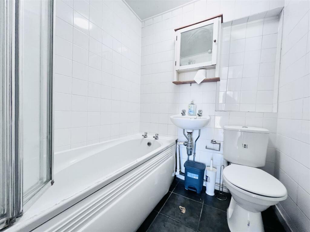 Bathroom One