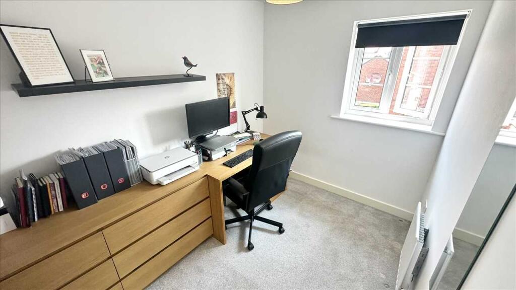 Third Bedroom