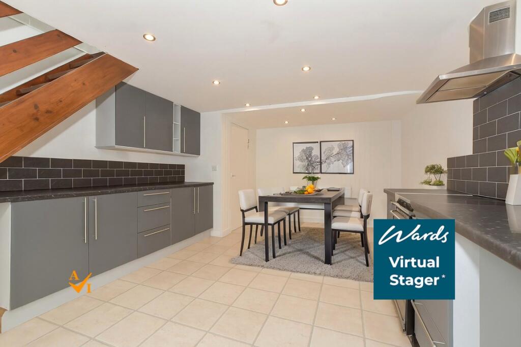 Kitchen/ Diner (Modern Style)