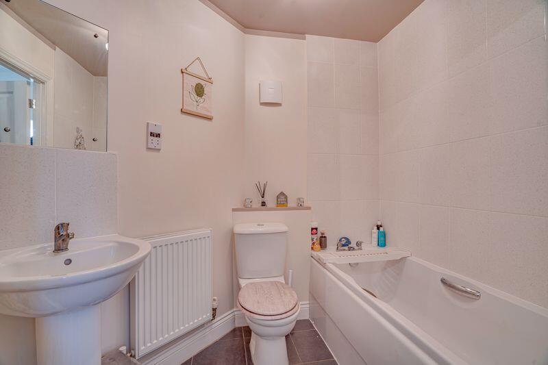 Family bathroom