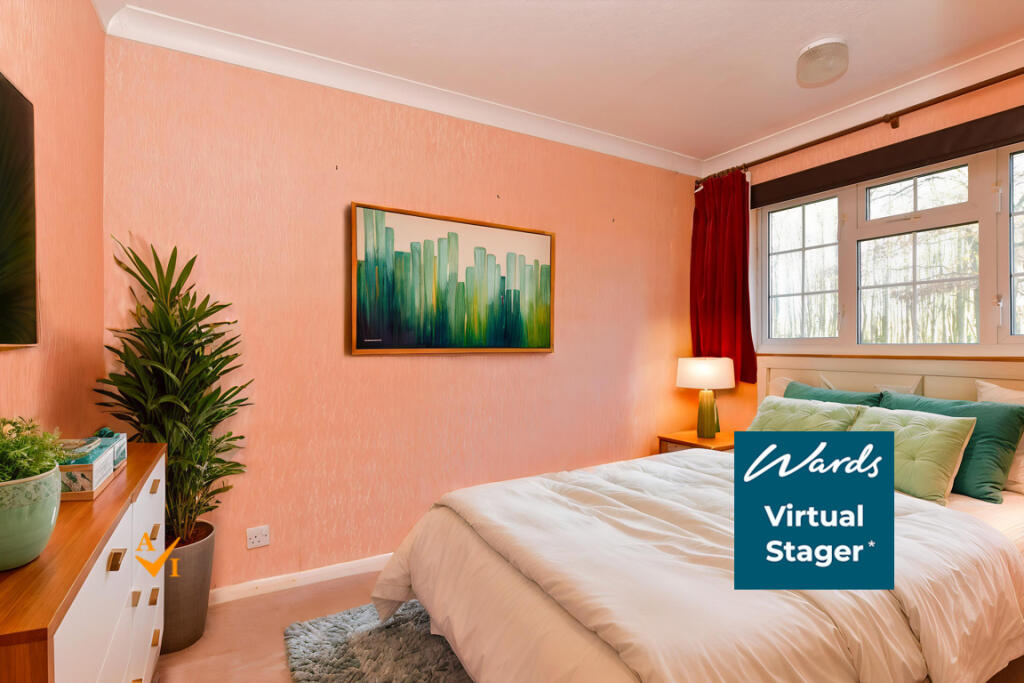 Bedroom 2 (Modern Style)