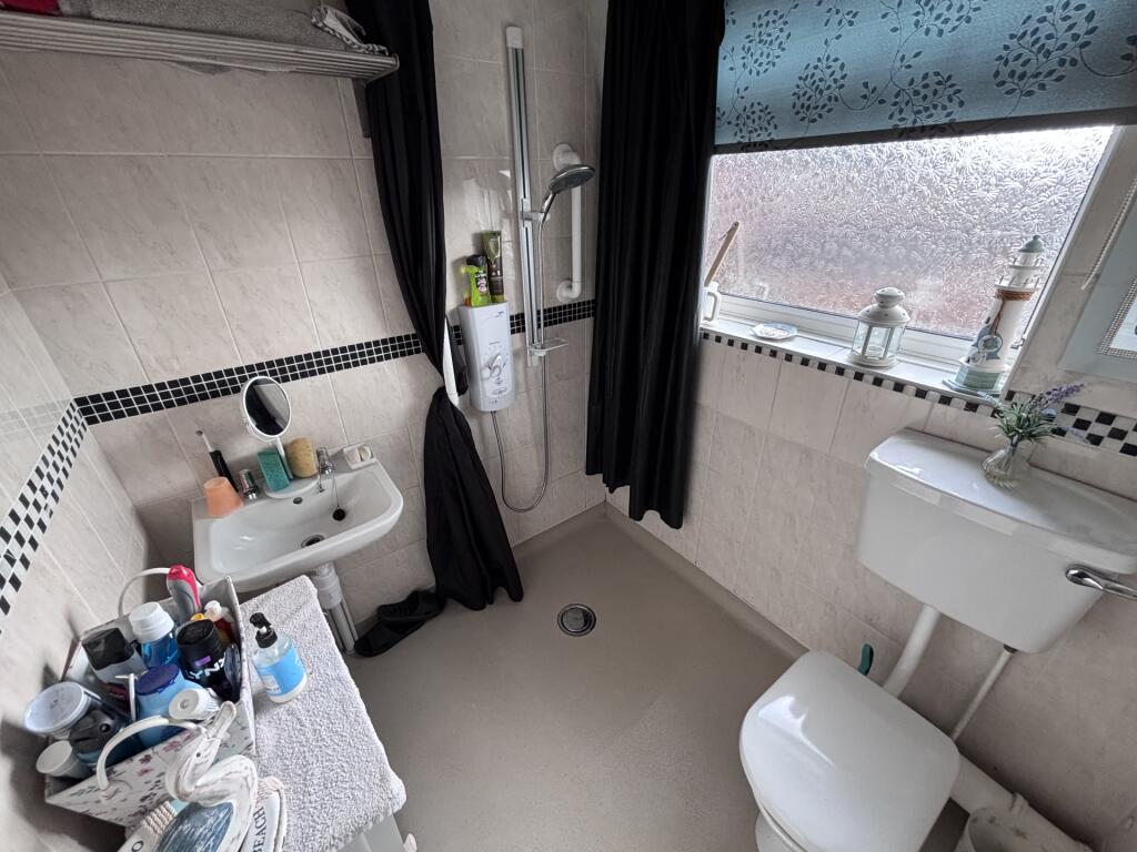 Shower room