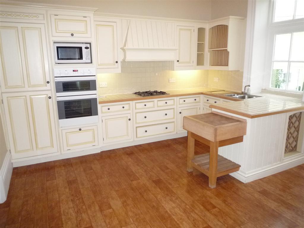 Ground Floor Apartment