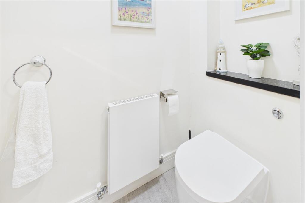Downstairs WC
