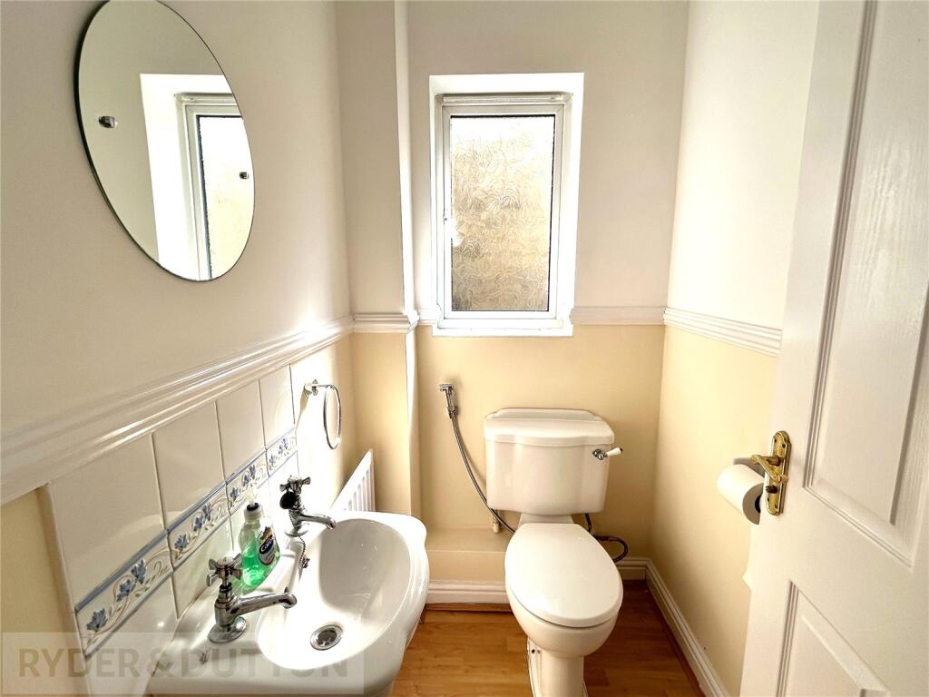 Downstairs W.C.