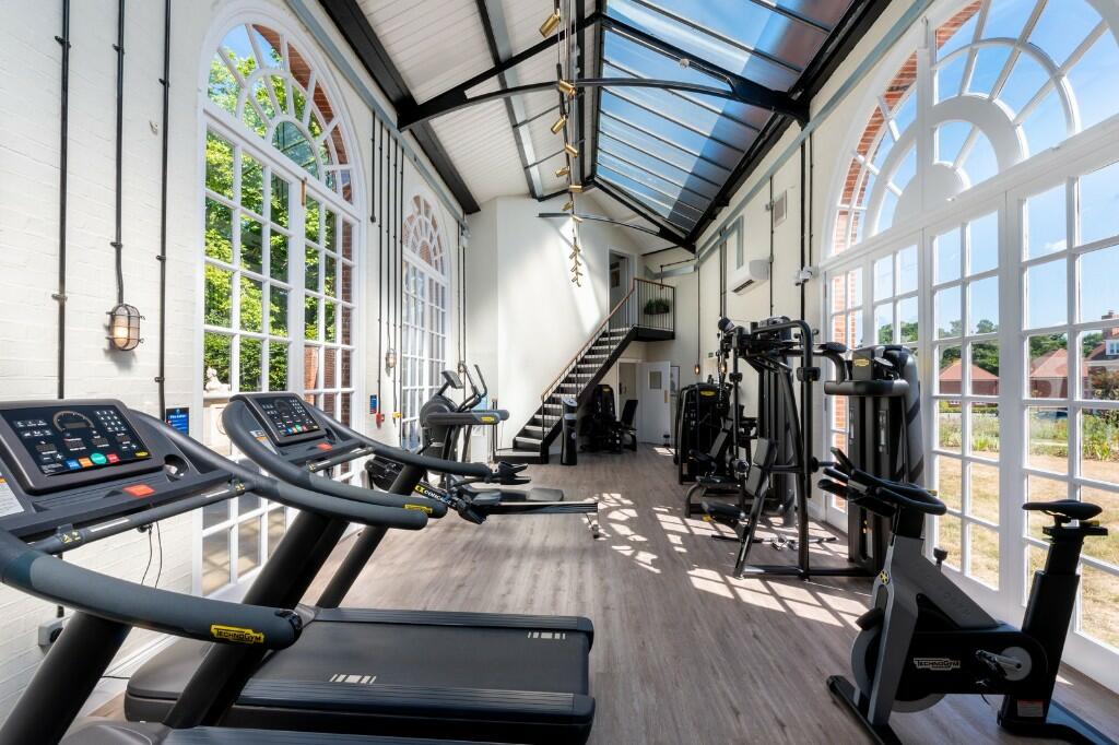 Residents Gym