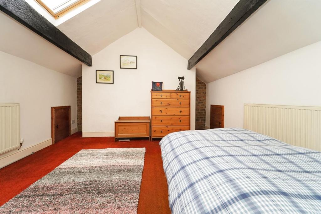 Attic Room