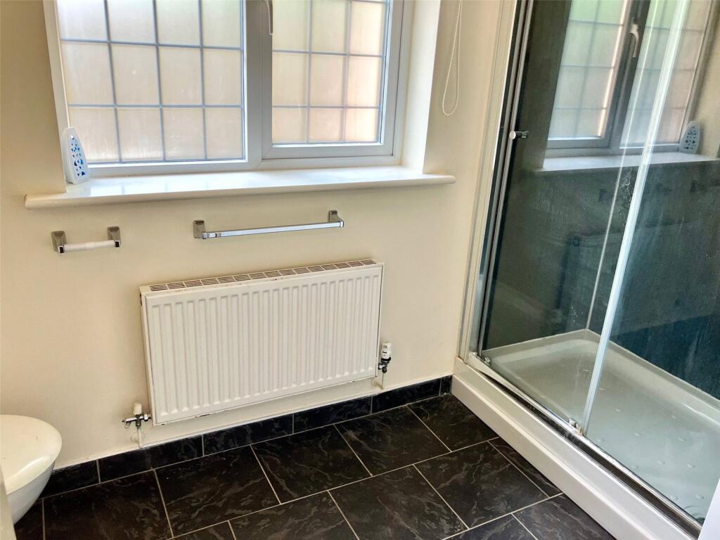 Downstairs Bathroom