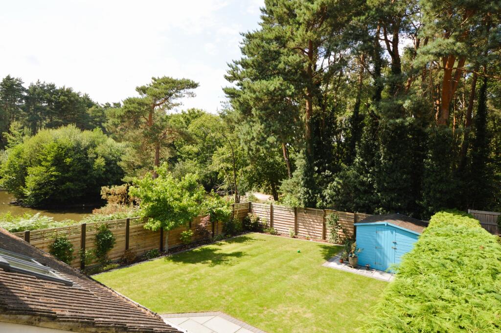 View from Bedroom One