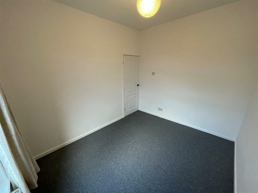 Carlow Street Bedroom