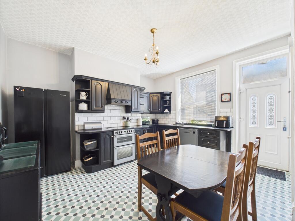 Kitchen Diner
