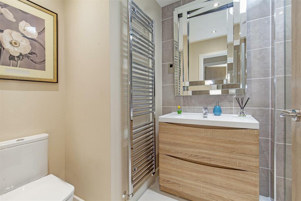 Shower Room