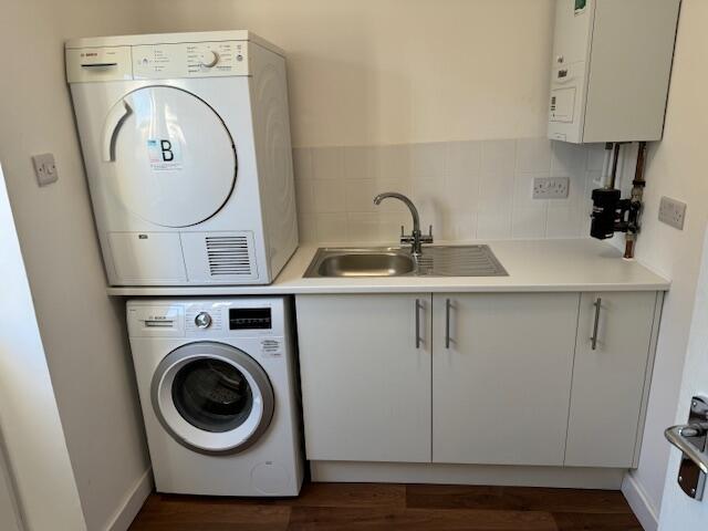 Utility room