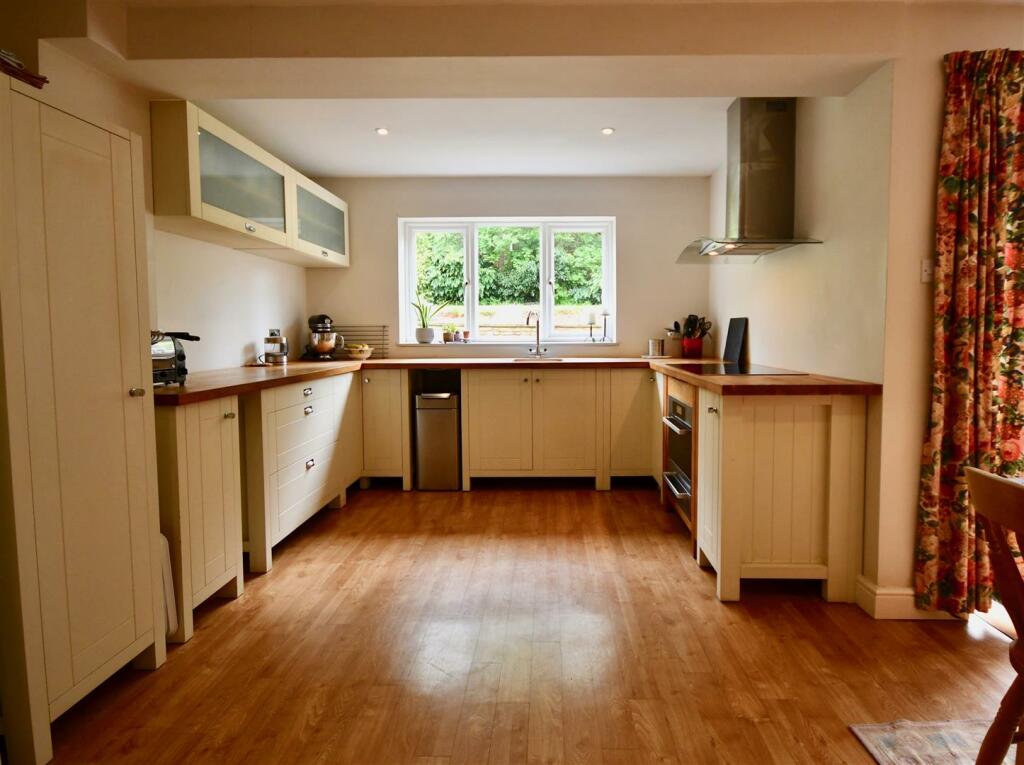 Refitted Kitchen