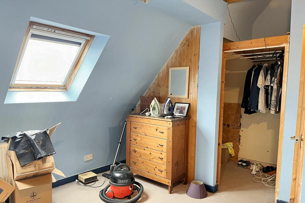 Flat 411, Chalmers House, York Road, Battersea, London, SW11 3QT