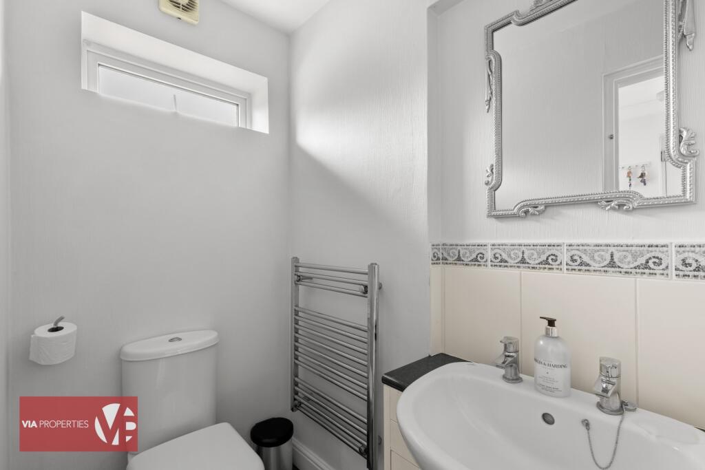 Downstairs Shower-room / WC