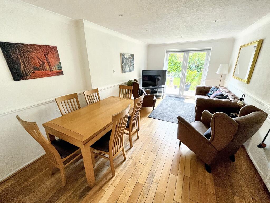 Family Room / Dining Room