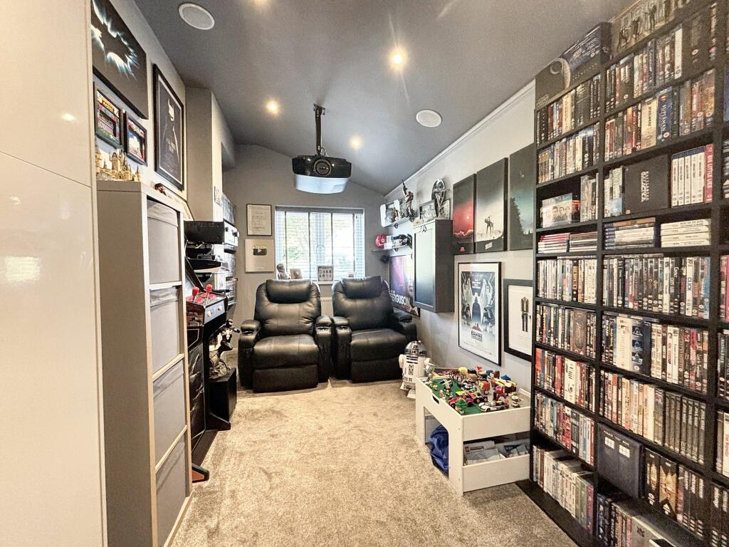 Cinema Room