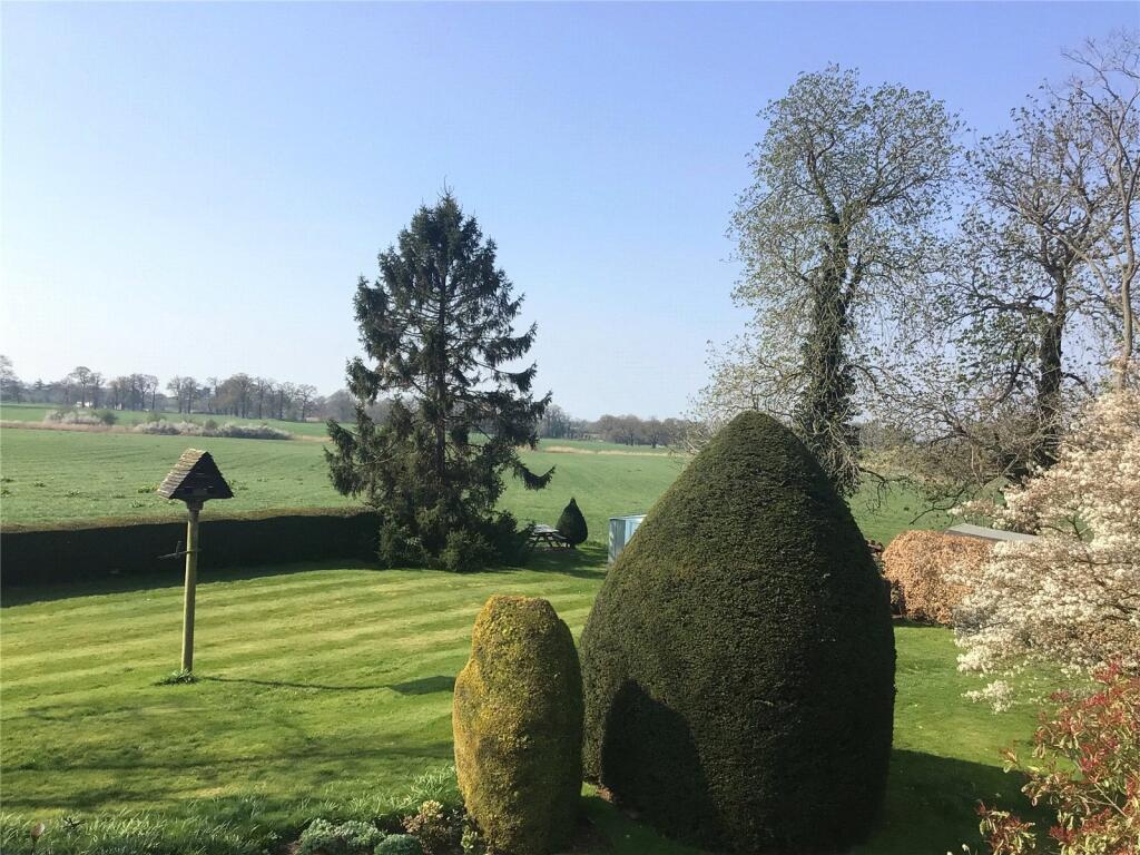 Garden and View