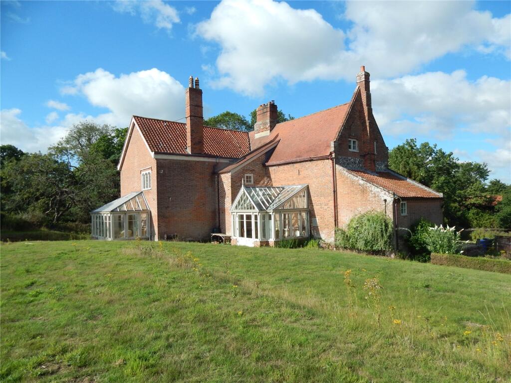 Rear Elevation