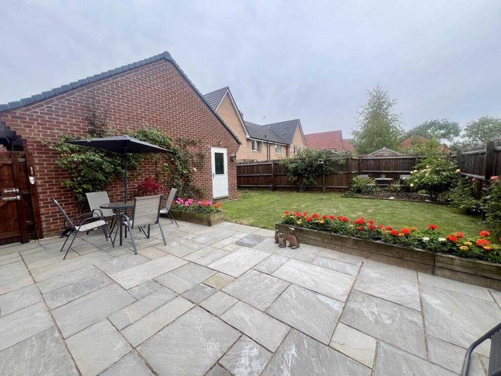 GARDEN