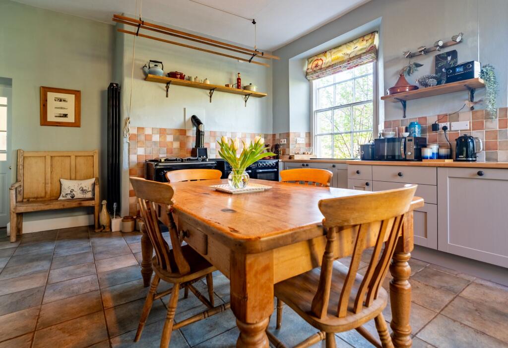 Kitchen Breakfast Room