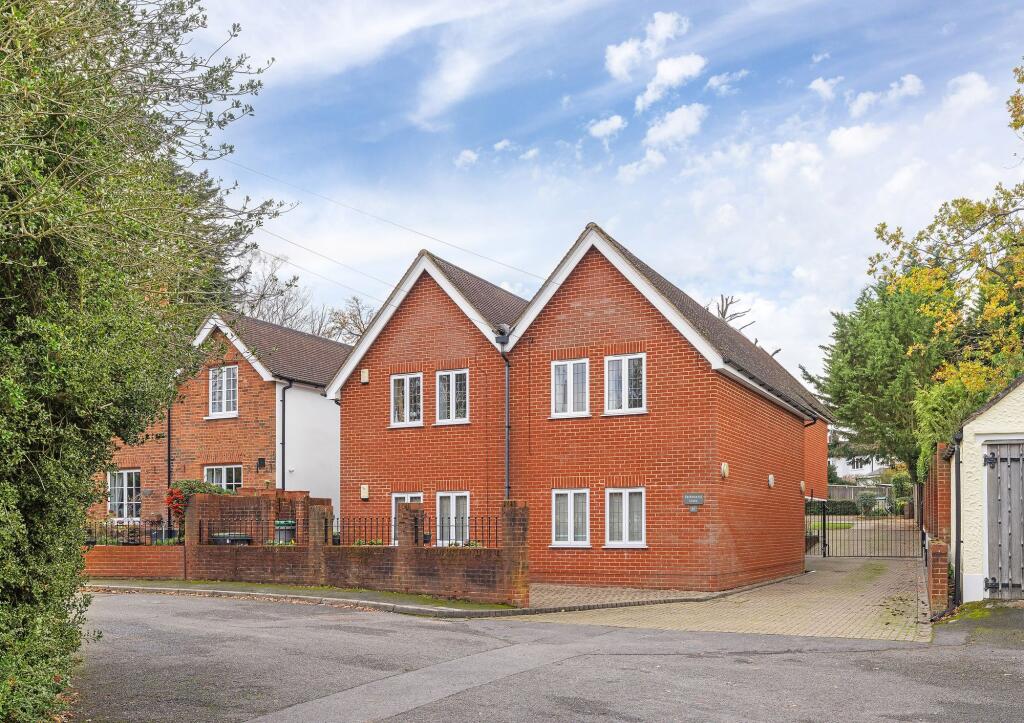 Corkscrew Hill, Greenhayes Lodge, BR4