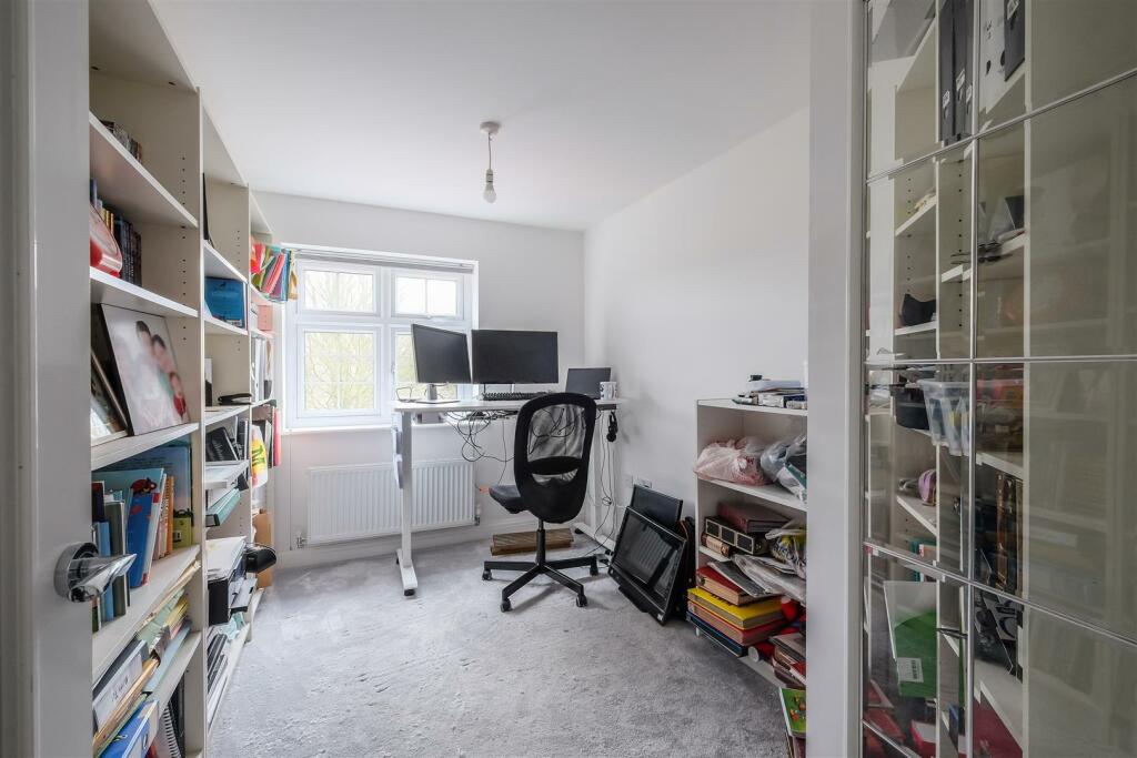 Bedroom Six / Study