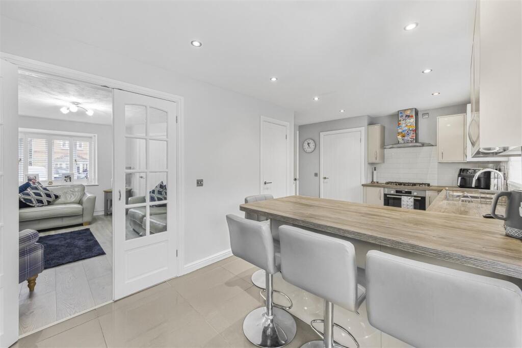 Kitchen/breakfast room