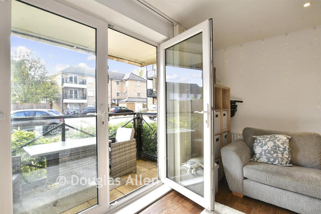 Balcony / Terrace