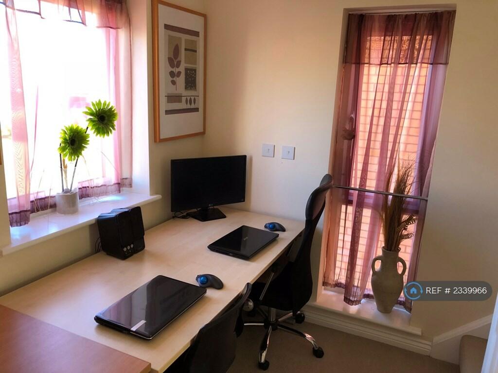 Landing Used As Study Area