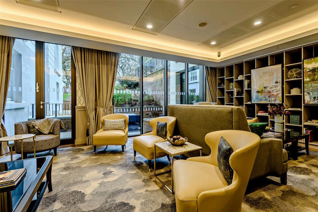 Communal Living Area