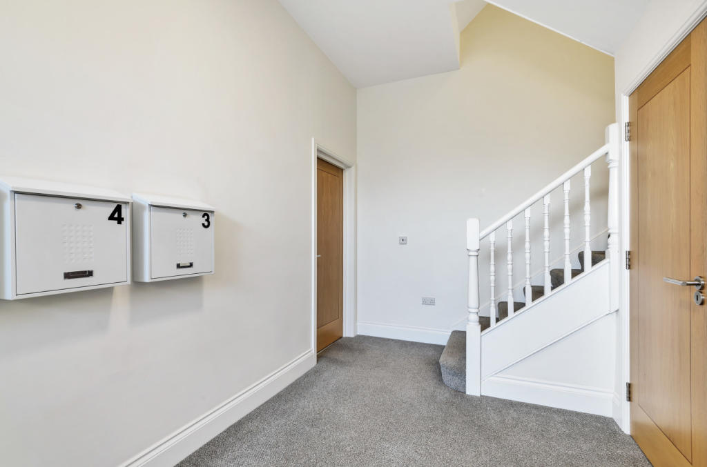 Communal Hallway