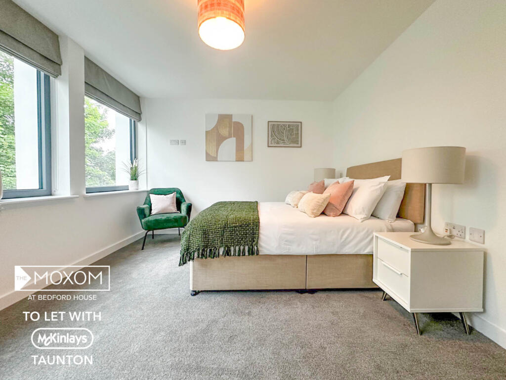 401 THE MOXOM , BEDFORD HOUSE , TAUNTON , SOMERSE
