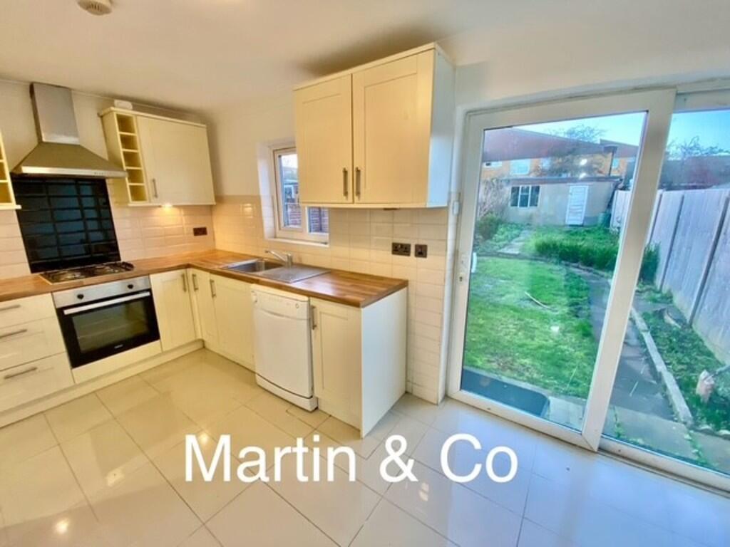 Kitchen Breakfast...