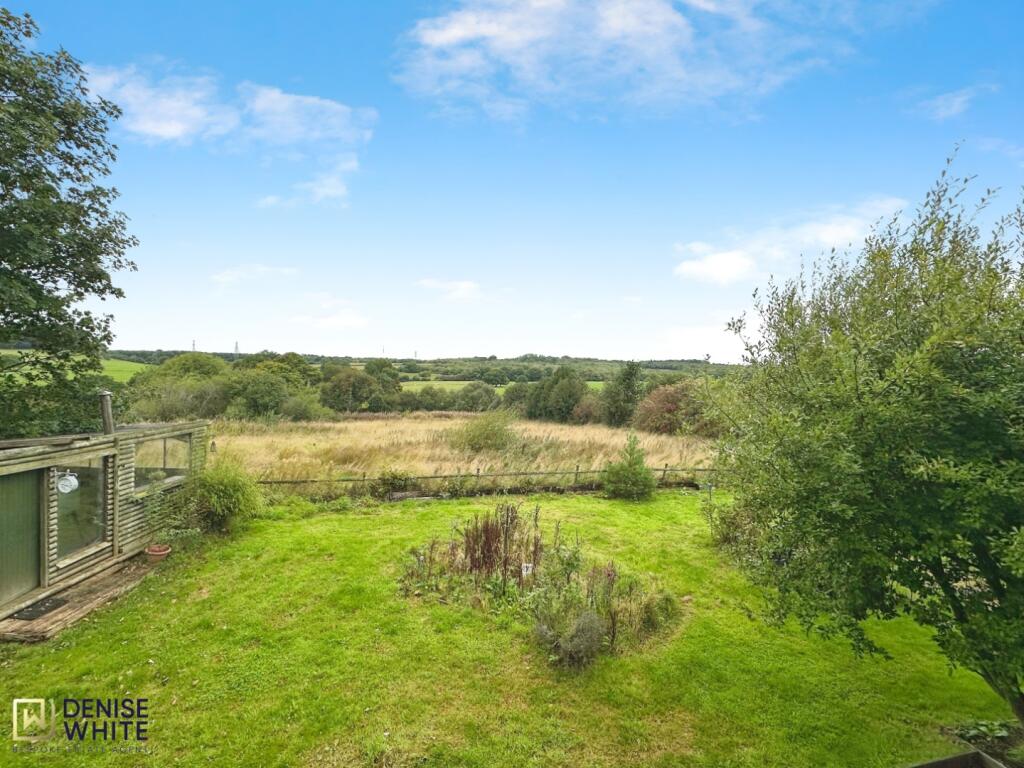 View from Bedroom One