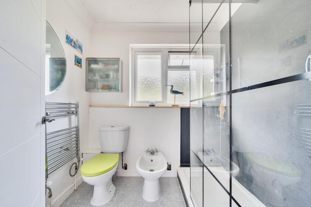 Shower Room